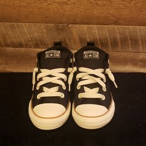 Converse Chuck Taylor All Star Street Mid Kids Shoes